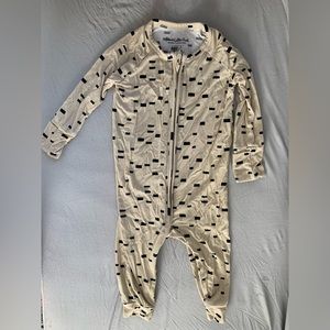 Brave Little Ones Romper for baby